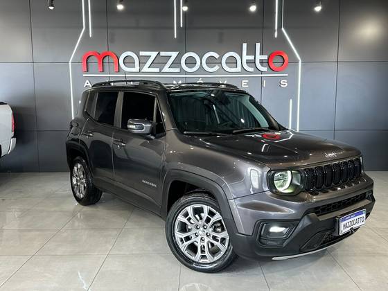 JEEP RENEGADE 1.3 T270 TURBO FLEX AT6 JEEP RENEGADE 1.3 T270 TURBO FLEX AT6